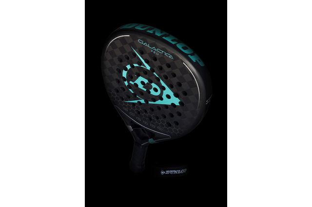 Padel bat Dunlop GALACTICA PRO 370g Padel bat Dunlop GALACTICA PRO 370g