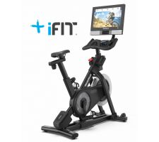 Exercise bike NORDICTRACK Commercial S22iv + iFit Coach membership 1 year From exposition