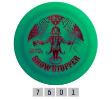 Diskgolfo diskas DISCMANIA S-LINE FD ELLA HANSEN