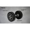 Dumbbell AVENTO 42DP 10kg Dumbbell AVENTO 42DP 10kg