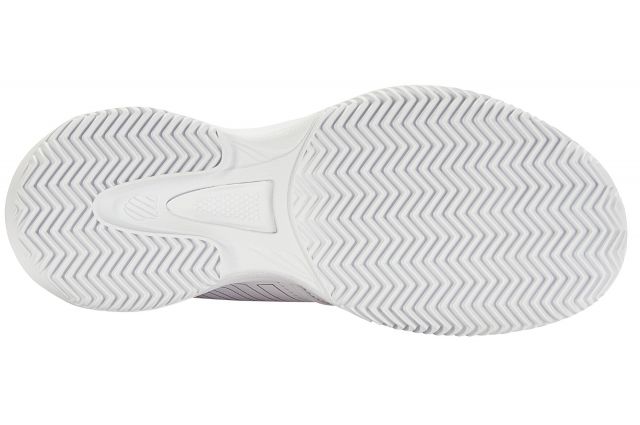 Teniso batai mot. K-SWISS COURT EXPRESS HB white/black EU41,5