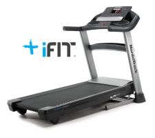 Treadmill NordicTrack ELITE 900 + iFit Coach 12 months membership